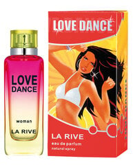 Parfimērijas ūdens La Rive Love Dance EDP, 90 ml cena un informācija | Sieviešu smaržas | 220.lv