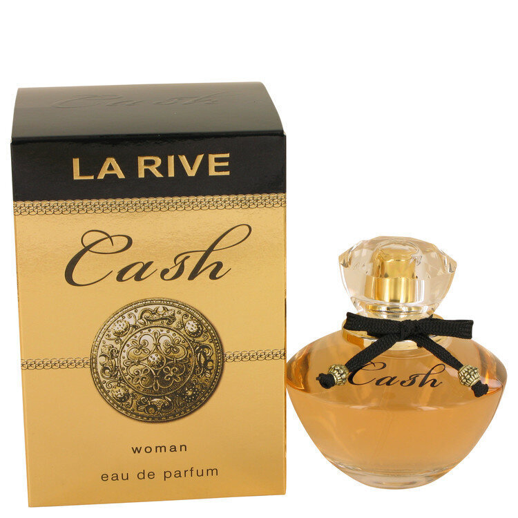 Parfimērijas ūdens La Rive Cash EDP, 90 ml цена и информация | Sieviešu smaržas | 220.lv