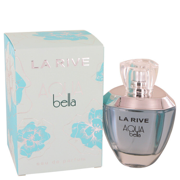 Parfimērijas ūdens La Rive Aqua Bella EDP, 100 ml цена и информация | Sieviešu smaržas | 220.lv