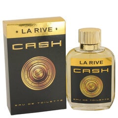 La Rive Cash EDT vīriešiem 100 ml cena un informācija | La Rive Smaržas, kosmētika | 220.lv