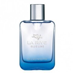Tualetes ūdens La Rive Blue Line EDT vīriešiem, 90 ml cena un informācija | Vīriešu smaržas | 220.lv