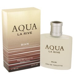 La Rive Aqua La Rive Man EDT vīriešiem 90 ml цена и информация | Мужские духи | 220.lv