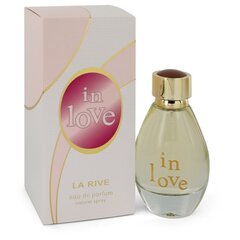 Tualetes ūdens La Rive In Love Woman EDP sievietēm, 90 ml cena un informācija | La Rive Smaržas, kosmētika | 220.lv