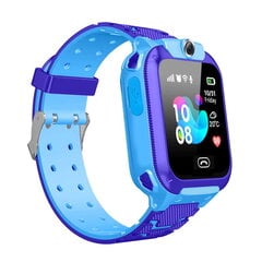 Riff Q12 See Me Blue цена и информация | Смарт-часы (smartwatch) | 220.lv