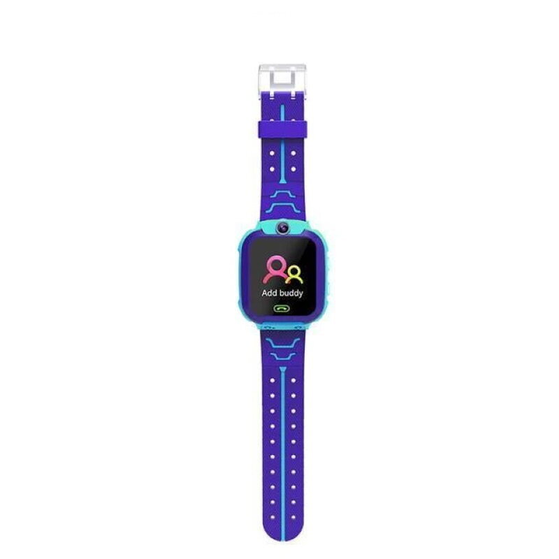 Riff Q12 See Me Blue cena un informācija | Viedpulksteņi (smartwatch) | 220.lv