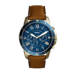 Fossil Grant мужские часы 890164122 цена и информация | Мужские часы | 220.lv