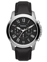 Vīriešu rokas pulkstenis Fossil FS4812 890164151 цена и информация | Мужские часы | 220.lv