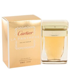 Cartier La Panthere EDP sievietēm 50 ml cena un informācija | Cartier Smaržas, kosmētika | 220.lv