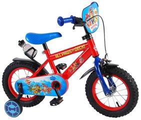 Bērnu velosipēds Paw Patrol, 12 цена и информация | Велосипеды | 220.lv