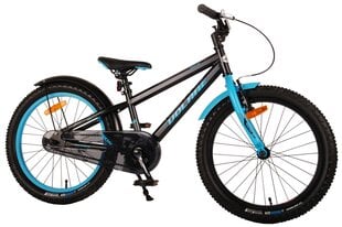 Bērnu velosipēds Volare Rocky 20", melns цена и информация | Велосипеды | 220.lv