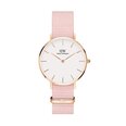 Daniel Wellington Petite 32 Rosewater sieviešu rokas pulkstenis 891052453