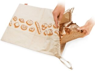 Tescoma 4Food мешочек для хлеба, 50x35 см цена и информация | Посуда для хранения еды | 220.lv
