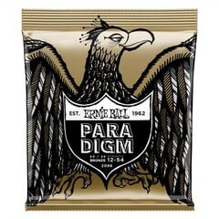 Stīgas ak. ģitārai Ernie Ball P02086 Paradigm Bronze 0.012 - 0.054 cena un informācija | Ernie Ball Mūzikas instrumenti un piederumi | 220.lv