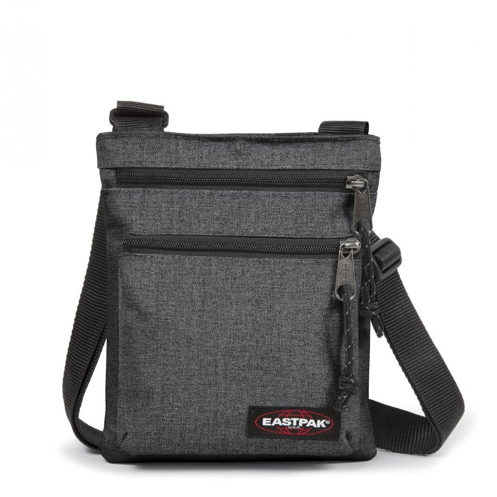 Eastpak pleca soma Rusher, melnā krāsā 890766246 цена и информация | Sieviešu somas | 220.lv