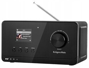 Интернет-радио Kruger&Matz KM0816 цена и информация | Радиоприемники и будильники | 220.lv