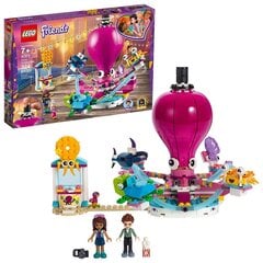 Lego Friends 41373 Аттракцион «Весёлый осьминог» цена и информация | Kонструкторы | 220.lv