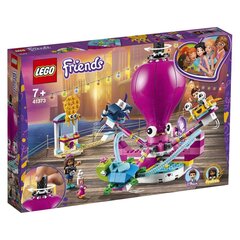 Lego Friends 41373 Jautrā astoņkāja karuselis cena un informācija | Konstruktori | 220.lv