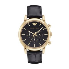 Emporio Armani vīriešu rokas pulkstenis 891111477 цена и информация | Мужские часы | 220.lv