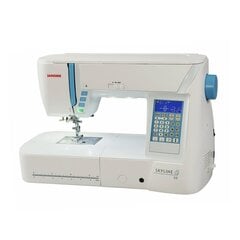 Janome Skyline S5 цена и информация | Швейные машинки | 220.lv