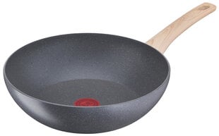 Wok panna Natural Force 28 cm cena un informācija | Pannas | 220.lv