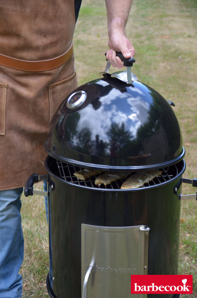 Barbecook kūpinātava OSKAR M cena un informācija | Kūpinātavas, piederumi | 220.lv