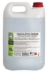 Destilēts ūdens SEAL Pro, 5L цена и информация | Очищающие и охлаждающие жидкости | 220.lv