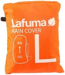 Mugursomas pārvalks Lafuma Rain Cover L, oranžs cena un informācija | Dārza nojumes un lapenes | 220.lv