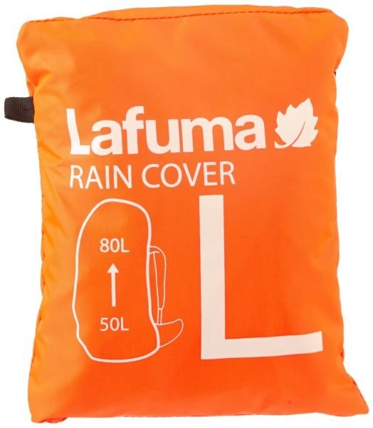 Mugursomas pārvalks Lafuma Rain Cover L, oranžs цена и информация | Dārza nojumes un lapenes | 220.lv