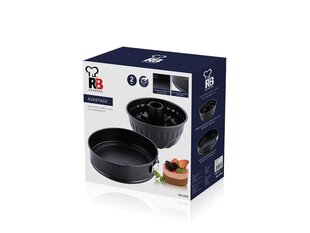 Набор форм для выпечки Renberg Baking 2 пр. (RB-3500) цена и информация | Формы, посуда для выпечки | 220.lv