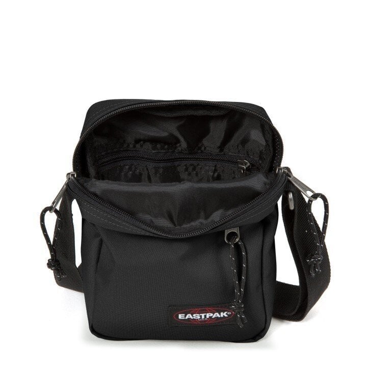 Eastpak pleca soma The One, melnā krāsā 890644953 cena un informācija | Sieviešu somas | 220.lv