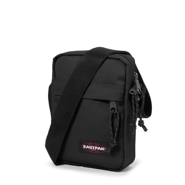 Eastpak pleca soma The One, melnā krāsā 890644953 cena un informācija | Sieviešu somas | 220.lv