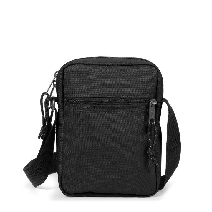 Eastpak pleca soma The One, melnā krāsā 890644953 cena un informācija | Sieviešu somas | 220.lv