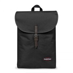 Eastpak mugursoma, melnā krāsā cena un informācija | Skolas somas | 220.lv