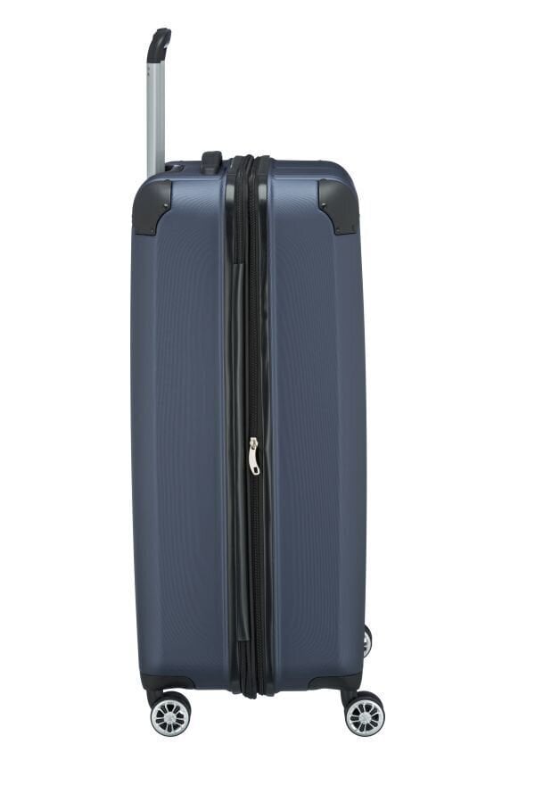 Travelite vidēja lieluma ceļojumu koferis, zilā krāsā цена и информация | Koferi, ceļojumu somas | 220.lv
