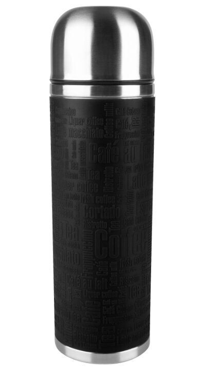 Tefal Senator Vacuum Flask, 0.5 l, Silver