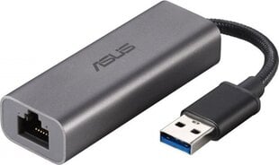 Адантер Asus USB-C2500 цена и информация | Asus Aксессуары для компьютеров | 220.lv