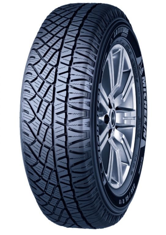 Michelin LATITUDE CROSS 215/60R17 100 H XL цена и информация | Vasaras riepas | 220.lv