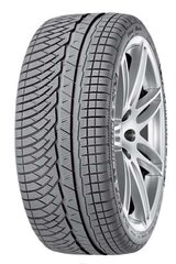 Michelin PILOT ALPIN PA4 265/35R18 97 V cena un informācija | Ziemas riepas | 220.lv