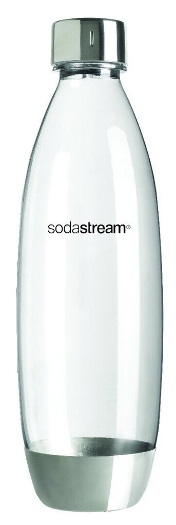 SodaStream 1741190490 pudele gāzēto dzērienu aparātiem cena un informācija | Gāzētā ūdens aparāti | 220.lv