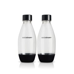 SodaStream pudeles gāzēto dzērienu aparātiem cena un informācija | Gāzētā ūdens aparāti | 220.lv