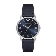 Emporio Armani vīriešu rokas pulkstenis 890640566 цена и информация | Мужские часы | 220.lv