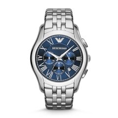 Emporio Armani vīriešu rokas pulkstenis 890640576 cena un informācija | Vīriešu pulksteņi | 220.lv