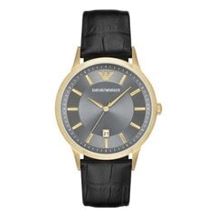 Emporio Armani vīriešu rokas pulkstenis 890640599 цена и информация | Мужские часы | 220.lv