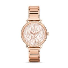 Michael Kors Portia sieviešu rokas pulkstenis 890640682 cena un informācija | Sieviešu pulksteņi | 220.lv