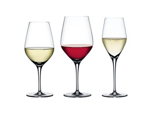 Spiegelau Authentis vīna glāzes, 12 glāzes cena un informācija | Glāzes, krūzes, karafes | 220.lv
