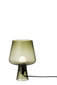 Iittala Leimu lampa, 240 x 165 mm, sūnu zaļa cena un informācija | Galda lampas | 220.lv