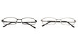 Lasāmbrilles ar metāla rāmi 1.5 cena un informācija | Brilles | 220.lv