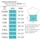 TONUS josta elastīgā mod. 9509 7. izm. cena un informācija | Ķermeņa daļu fiksatori | 220.lv