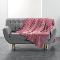 Плед Flanou, лиловый-розовый, 180 x 220 см цена и информация | Покрывала, пледы | 220.lv