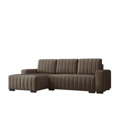 Izvelkamais stūra dīvāns Hugo DM cena un informācija | Stūra dīvāni | 220.lv
